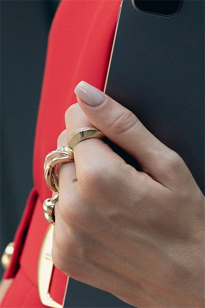 Spirito Line Yüzük