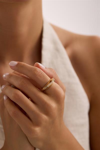 Spirito Line Yüzük