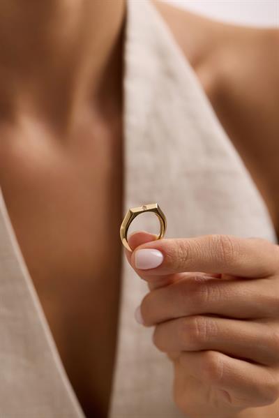 Spirito Recta Yüzük