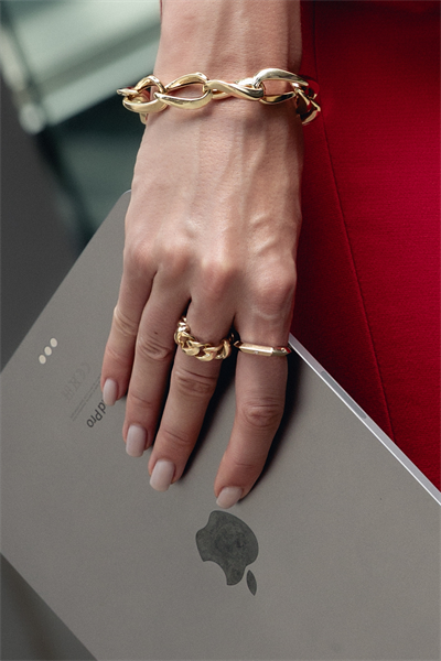 Spirito Recta Yüzük