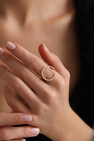 Squid Game Yüzük Seti