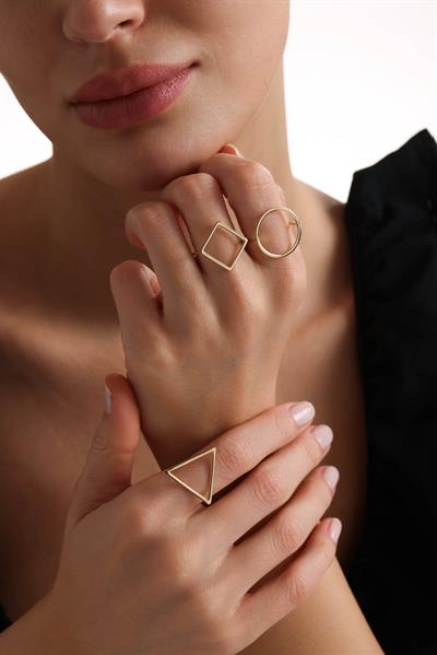 Squid Game Yüzük Seti