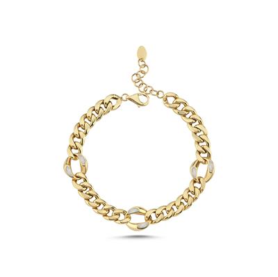 Stella Blanc Bileklik