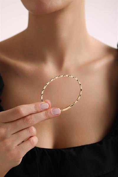 Taşlı Niles Bilezik