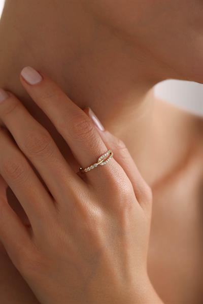 Taşlı Suburra Yüzük