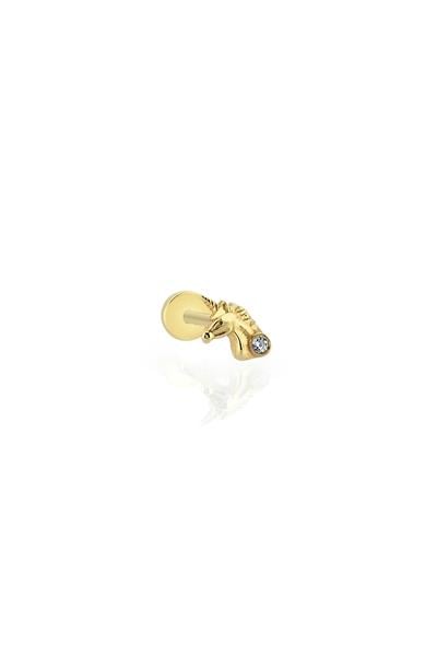 Taşlı Tetto Tragus Küpe