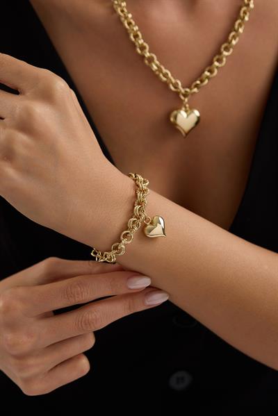 Velvet Love Bomb Bileklik