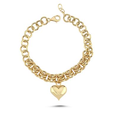 Velvet Love Bomb Bileklik