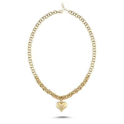 Velvet Love Bomb Kolye