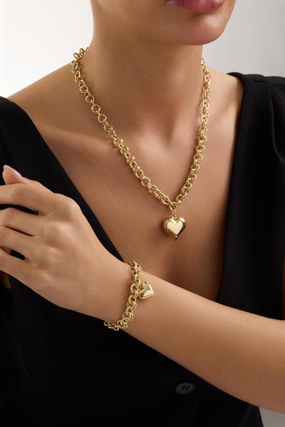 Velvet Love Bomb Kolye