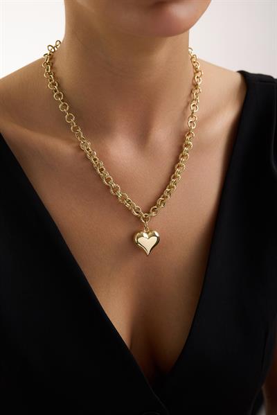 Velvet Love Bomb Kolye