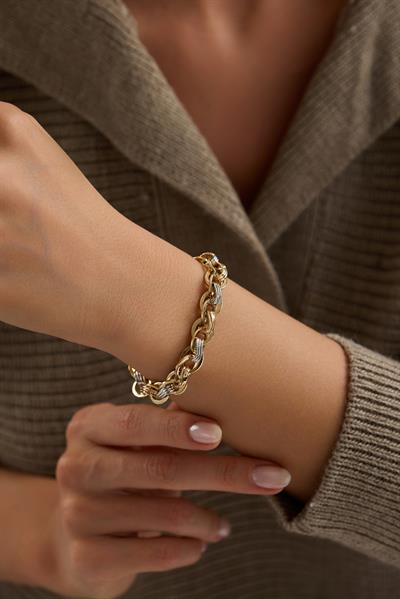 Velvet Trinity Bileklik