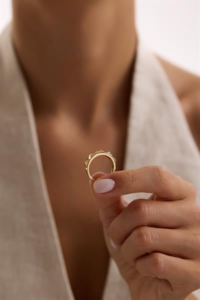 Vivera Prism Yüzük