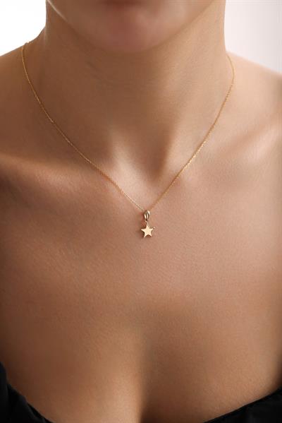 Yıldız Kolye Ucu