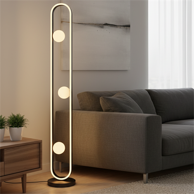 1417-L Lambader Siyah