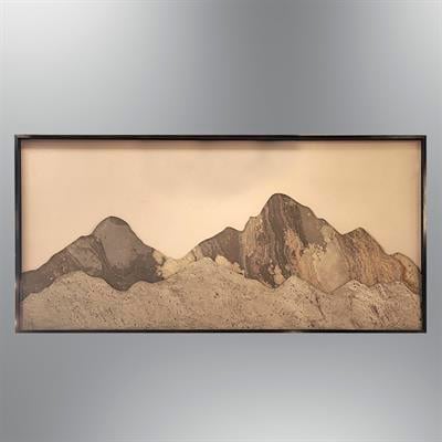 1450-11 120cm* 60 cm  Ledli Duvar Tablosu