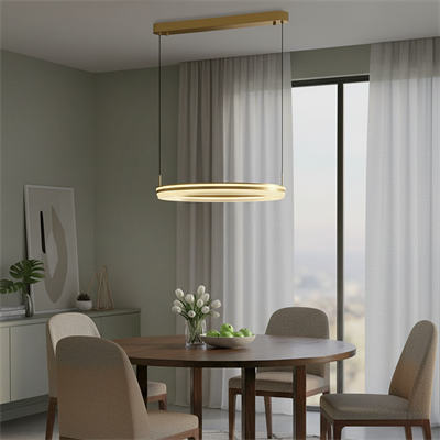 2730-1A-03 Seira Tekli Sarkıt 60 Sarı 