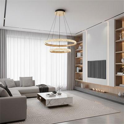 2734-2A-20 Cipale 2'li Sarkıt 40+60cm (Kumandalı Sistem) ESKİTME Renk