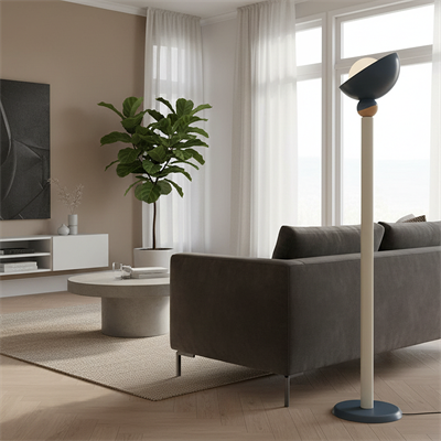 2828-L-16 Pastel LAMBADER GRİ 