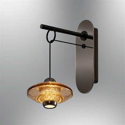 2865-APL-12 Roove Aplik AMBER