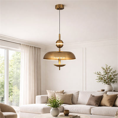 3445-1A-20 Pixie Tekli Sarkıt Eskitme