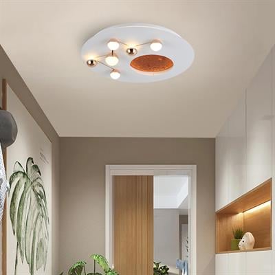 5719-1-01 Galaksi K. Sarkıt & Plafonyer Beyaz