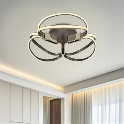 5724-1 Platin 65'Lik Plafonyer Platin