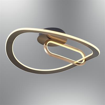 5729-2 Supaza Tekli Plafonyer 60 Platin