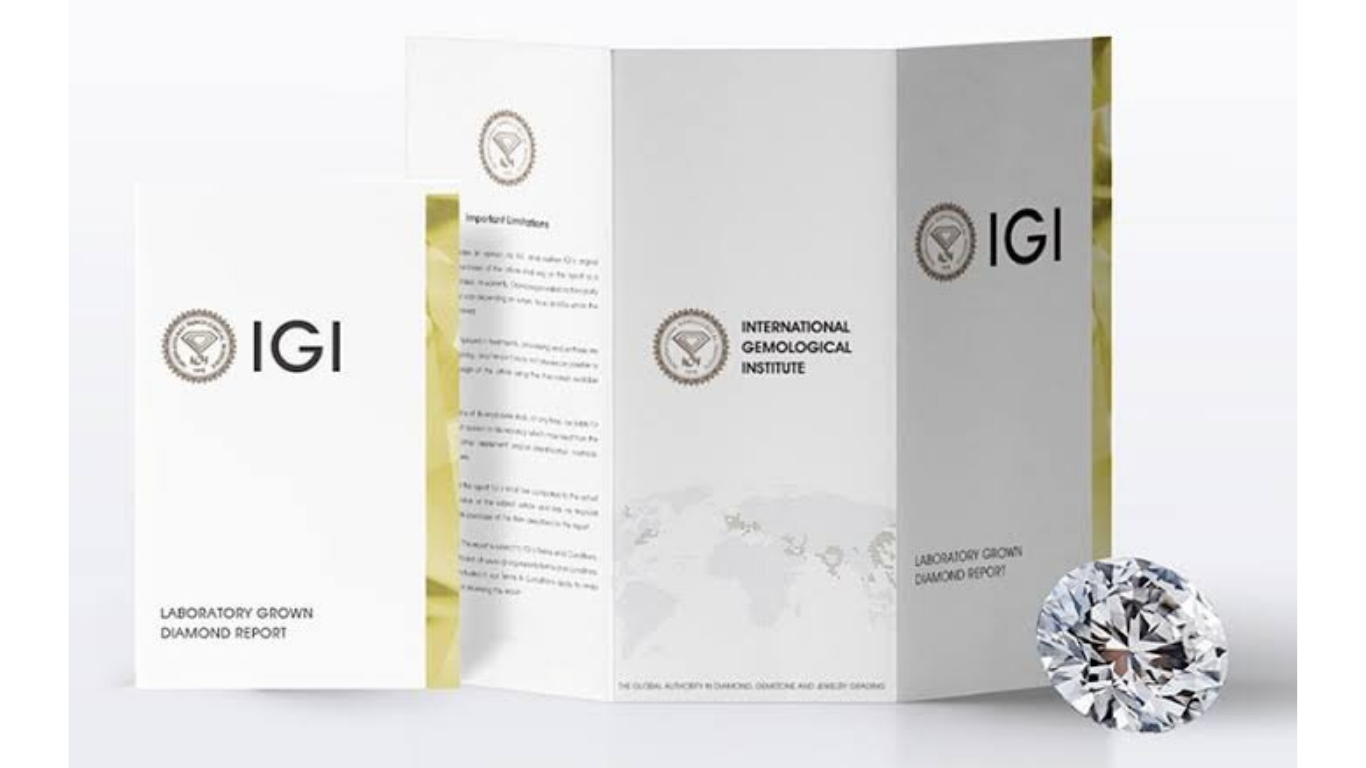 CVD ve HPHT laboratuvar pırlantası karşılaştırması