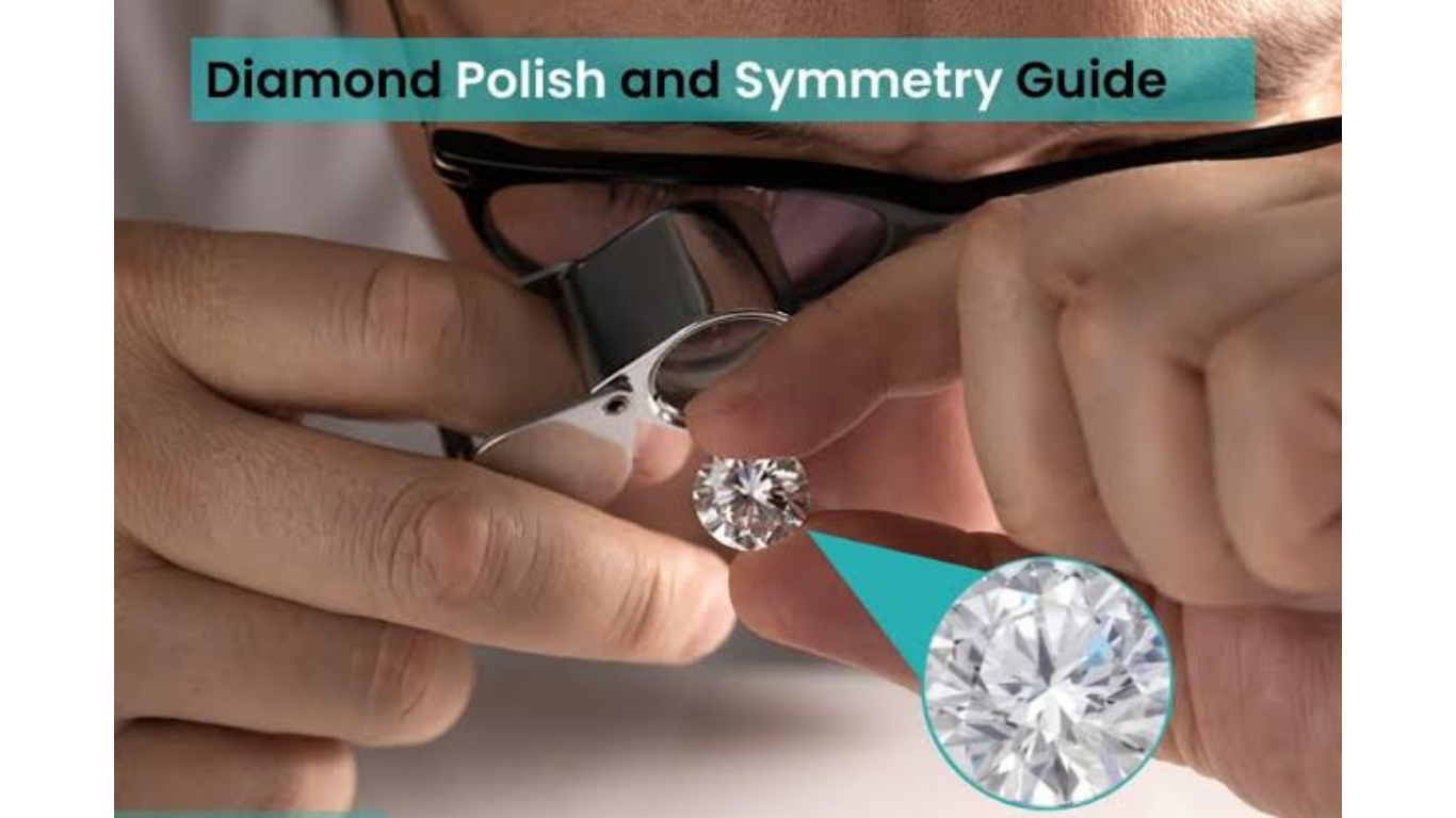 Cut, Polish, Symmetry, Fluorescence Nedir?
