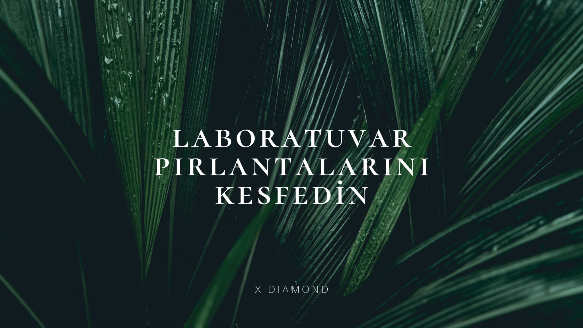 laboratuvar pırlantası nedir