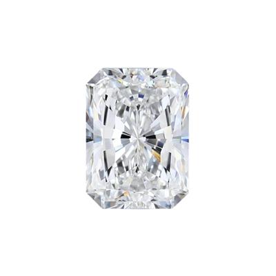 Radiant Lab Grown Diamond