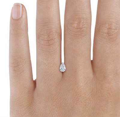 Pear Lab Grown Diamond