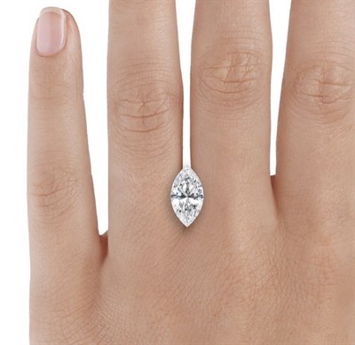 Marquise Lab Grown Diamond