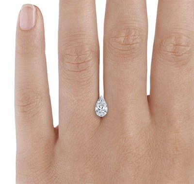 Pear Lab Grown Diamond