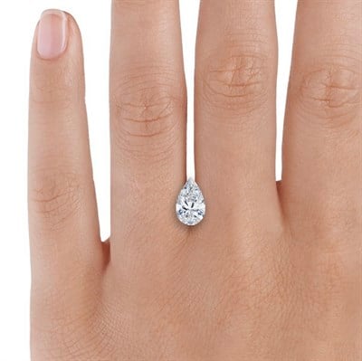 Pear Lab Grown Diamond