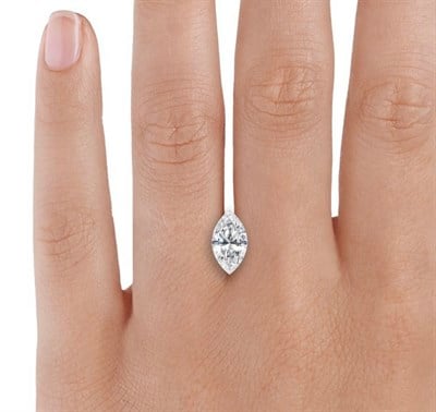 Marquise Lab Grown Diamond