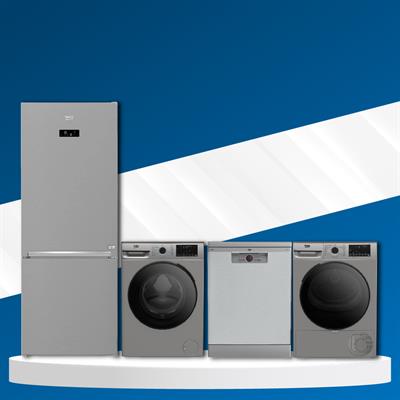 Beko Gri Çeyiz Seti - 13