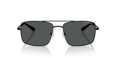 Armani Exchange 0AX2054S 600087 57 Metal Erkek Güneş Gözlüğü
