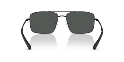 Armani Exchange 0AX2054S 600087 57 Metal Erkek Güneş Gözlüğü