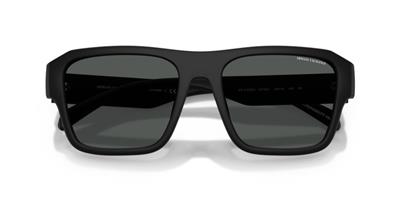 Armani Exchange 0AX4154SU 807887 56 Enjeksiyon Erkek Güneş Gözlüğü