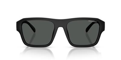 Armani Exchange 0AX4154SU 807887 56 Enjeksiyon Erkek Güneş Gözlüğü