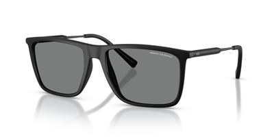 Armani Exchange 0AX4160S 807887 57 Enjeksiyon Erkek Güneş Gözlüğü
