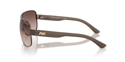 Armani Exchange AX2012S 605813 62 Erkek Güneş Gözlüğü