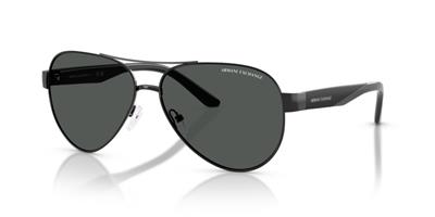 Armani Exchange AX2034S 600087 59 Erkek Güneş Gözlüğü