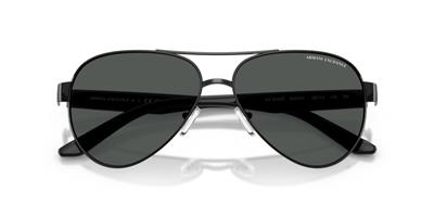 Armani Exchange AX2034S 600087 59 Erkek Güneş Gözlüğü