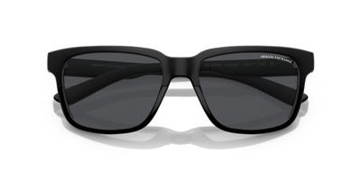Armani Exchange AX4026S 812287 56 Unisex Güneş Gözlüğü