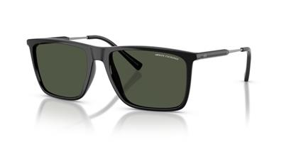 Armani Exchange AX4160S 81582J Polarize Erkek Güneş Gözlüğü