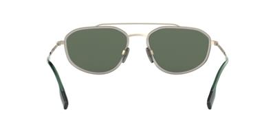 Burberry BE3106 110971 56 Unisex Güneş Gözlüğü