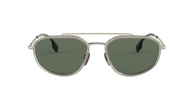 Burberry BE3106 110971 56 Unisex Güneş Gözlüğü